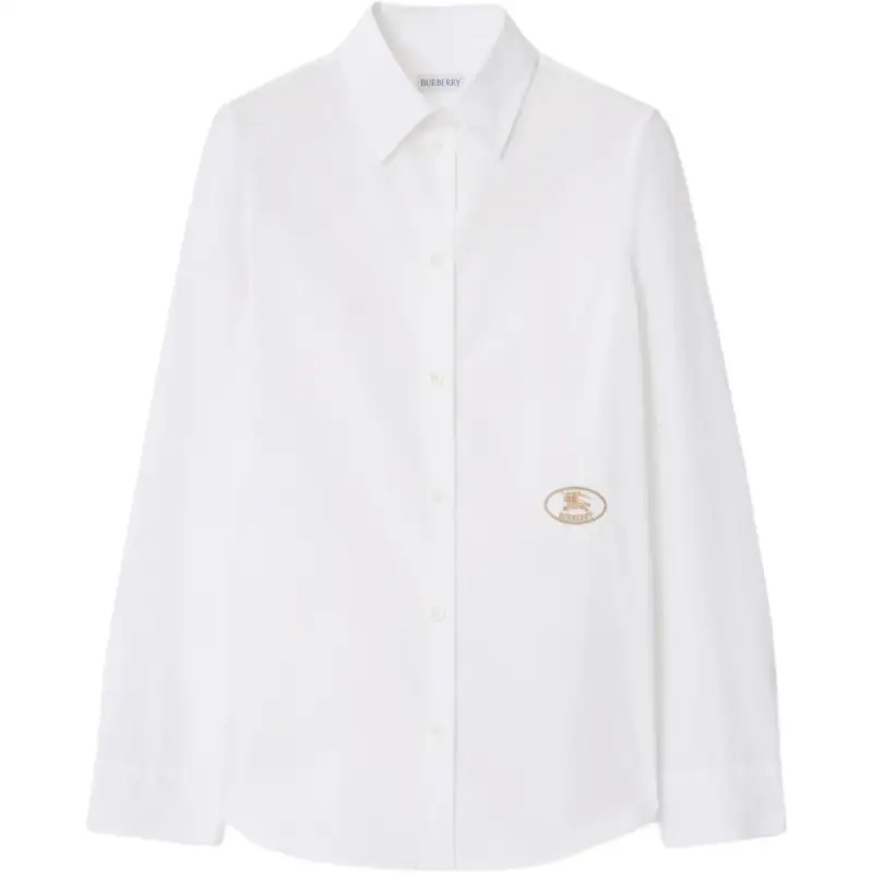Burberry Poplin Shirt