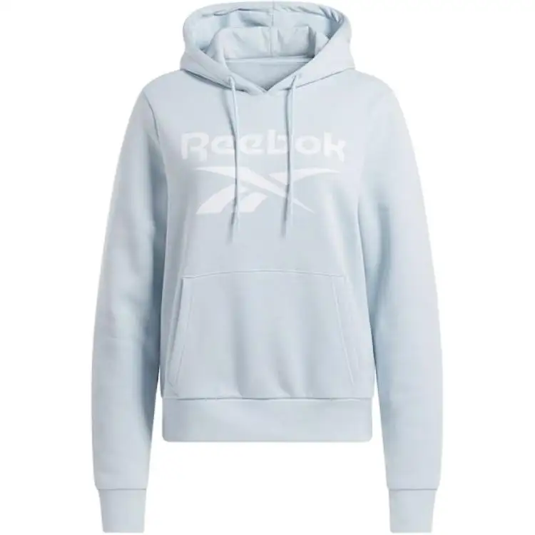 Reebok Sweatshirt Women's Light Blue