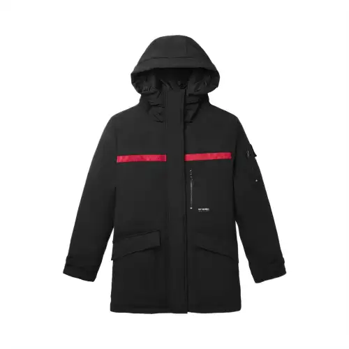 Vans DOWN JACKET Down Jacket Women's Black