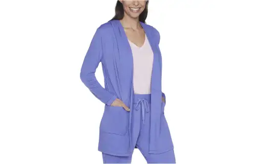 Skechers Sweatshirt Women's Purple