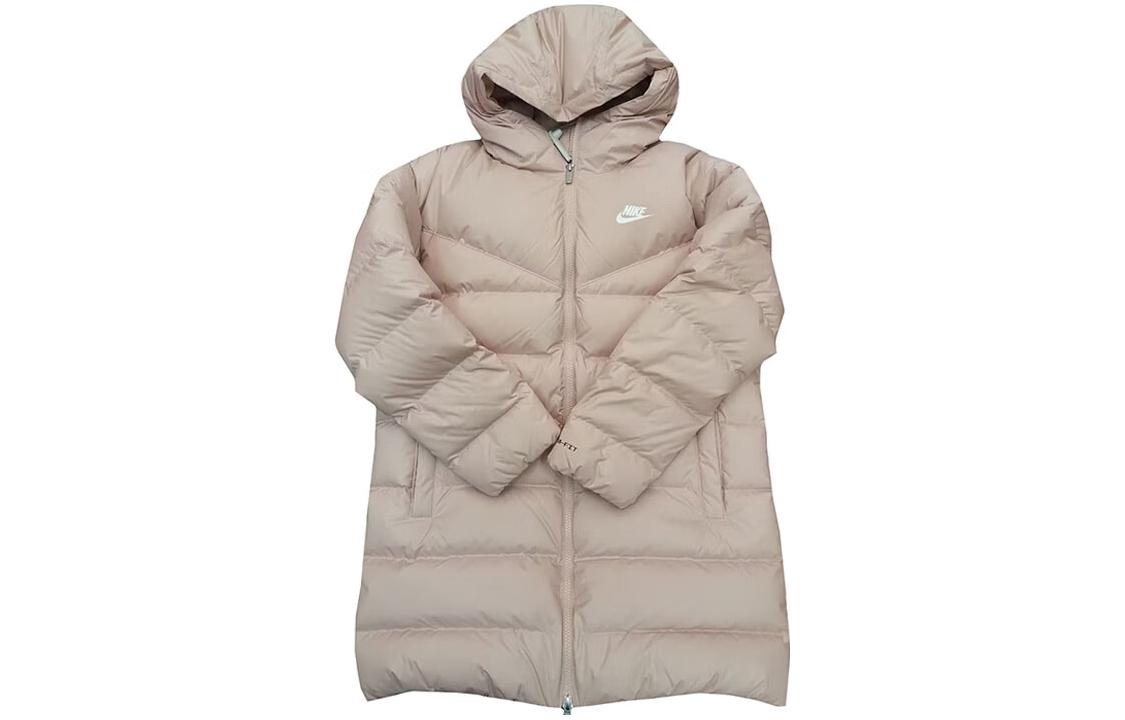 Женская куртка Nike Storm-FIT (розовая)