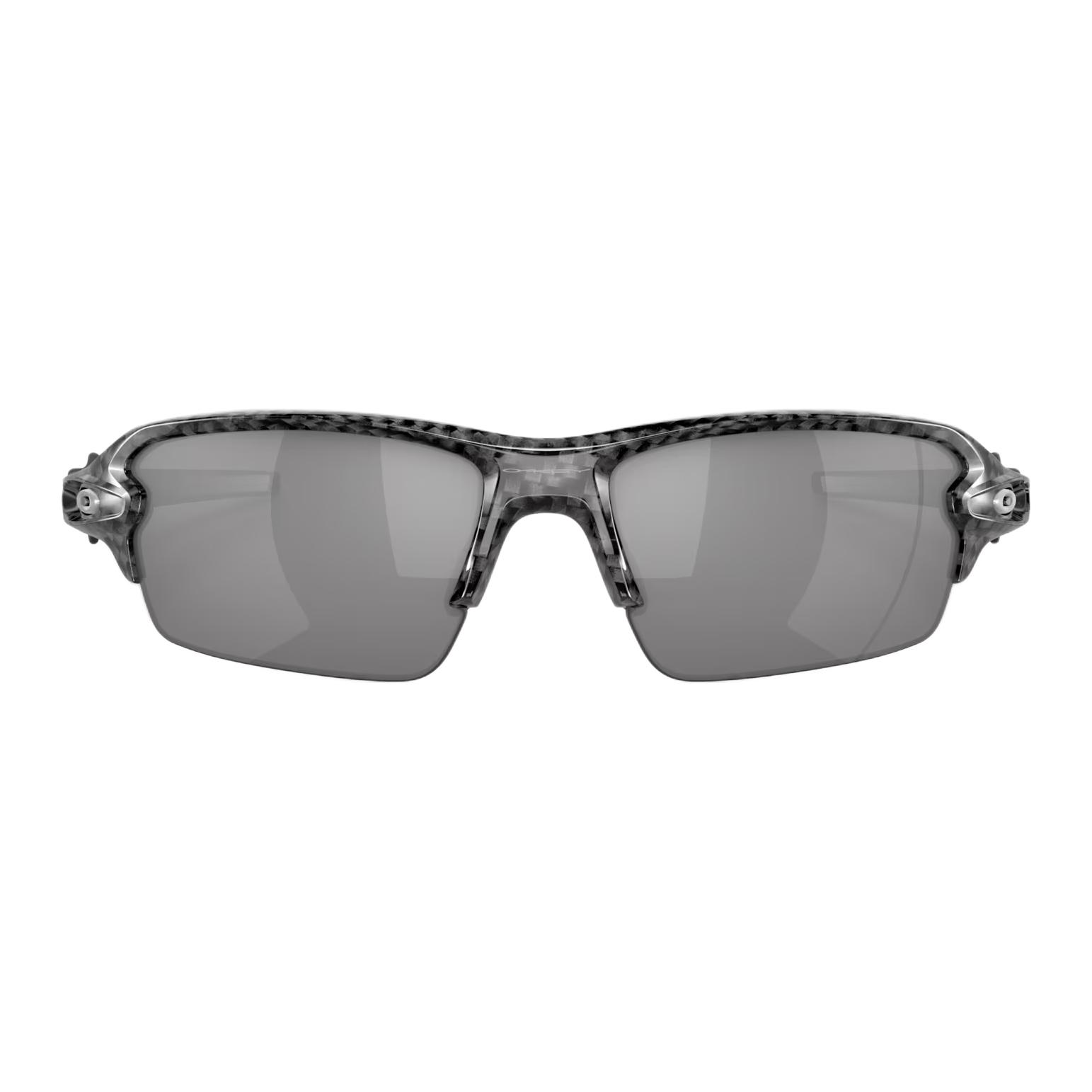 Очки Oakley Rectangular (черные) — фото 2