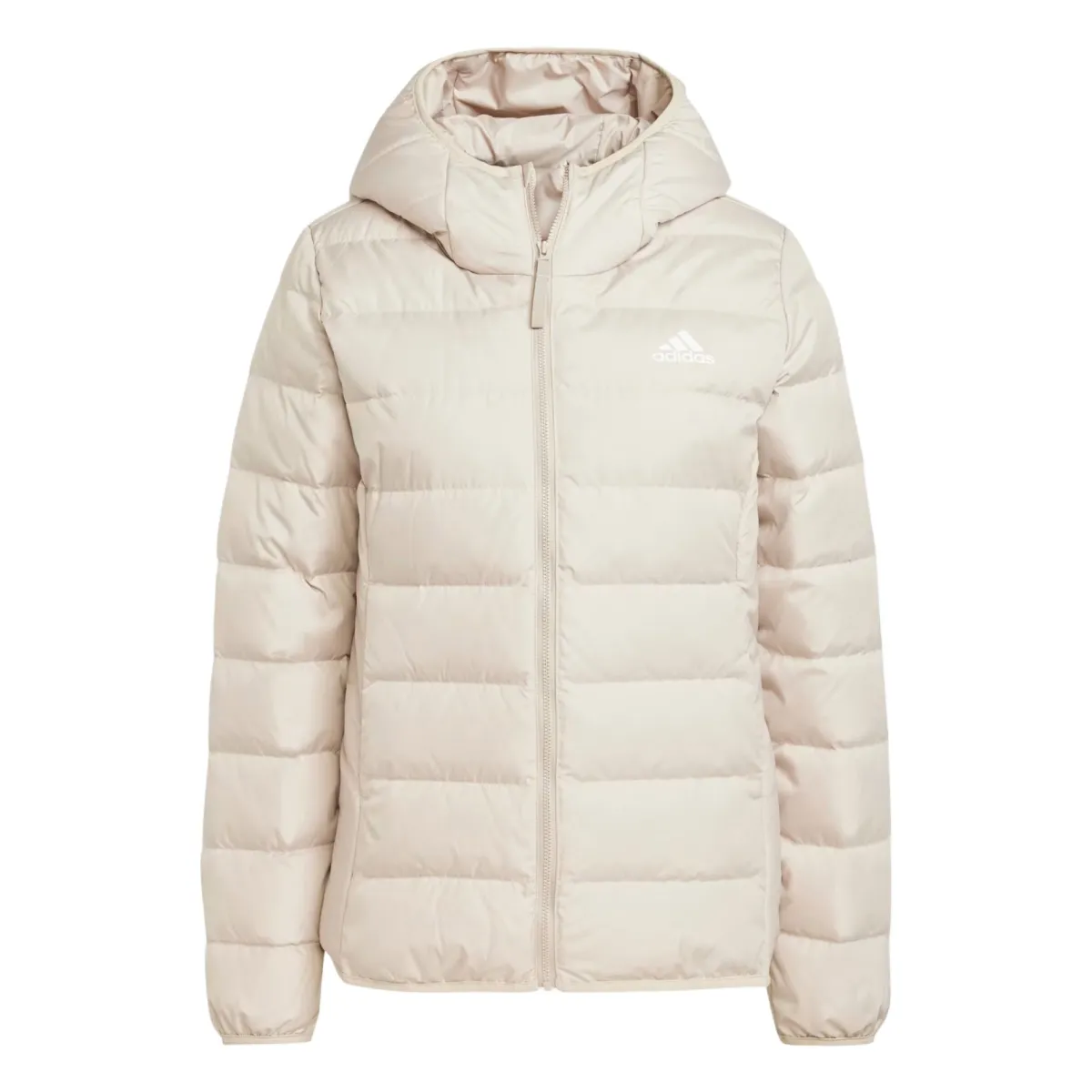 Adidas ESSENTIALS FW24 Down Jacket Women's Beige