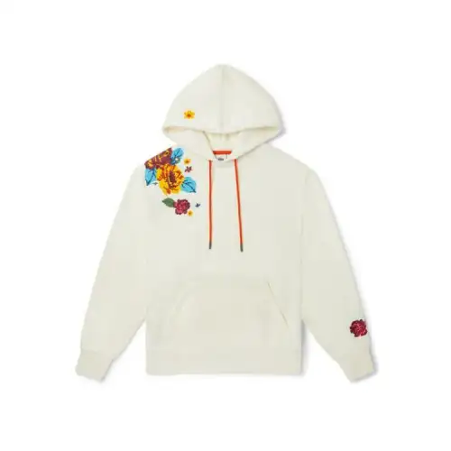 Vans PULLOVER HOOD Sweatshirt Women's Beige