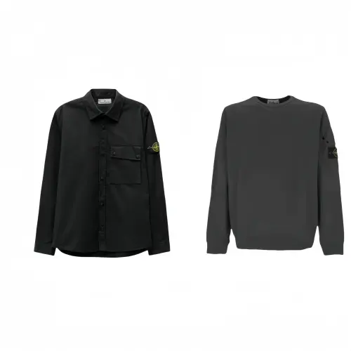 STONE ISLAND Casual Sportswear Unisex