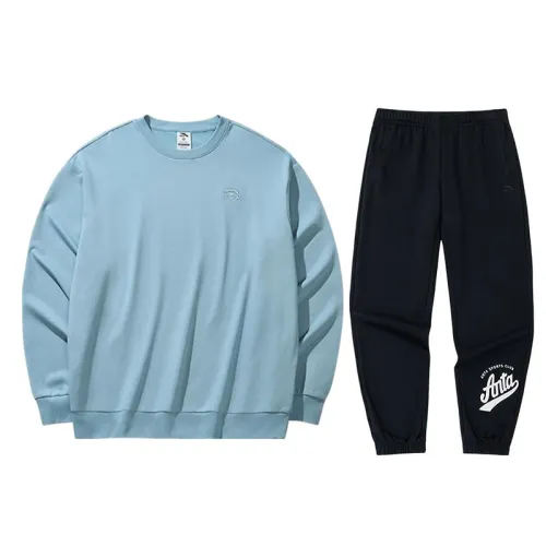 ANTA Casual Sportswear Men's Crew Neck Moderate