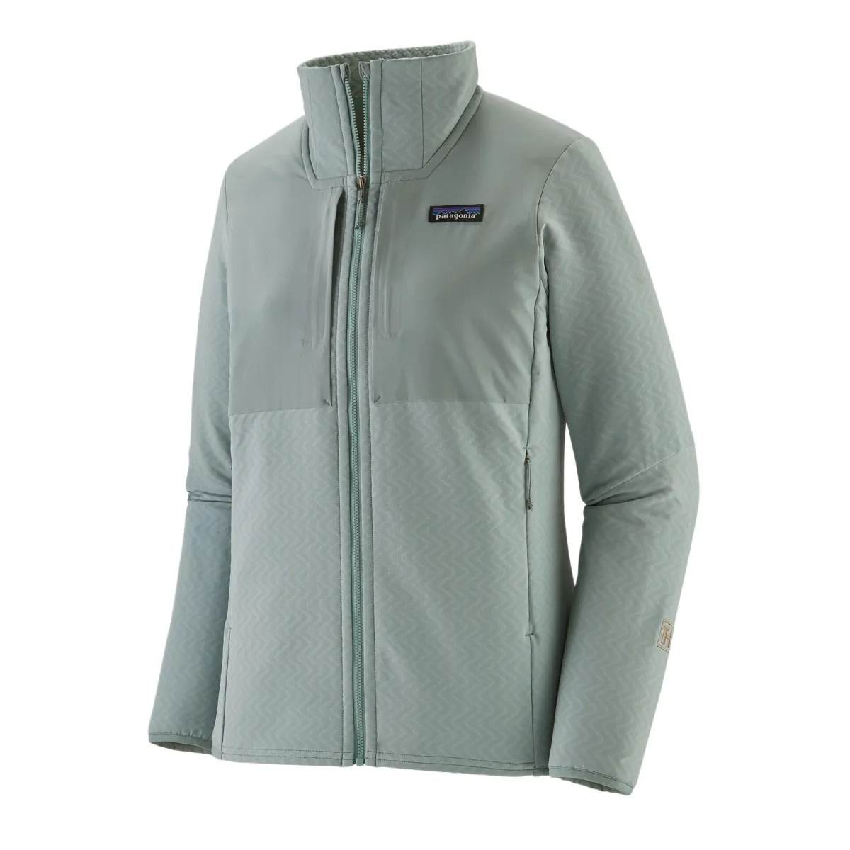 Patagonia x R2® CrossStrata chevron jacket