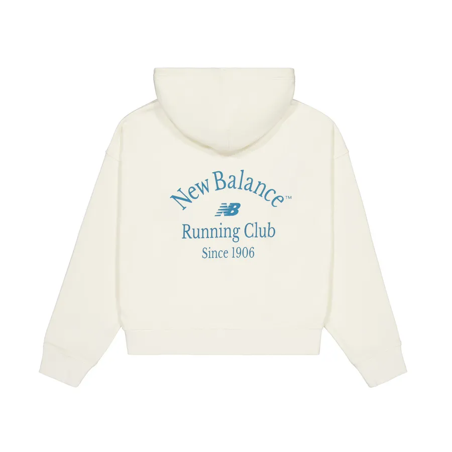 New Balance Jackets & Coats Women's Ivory White