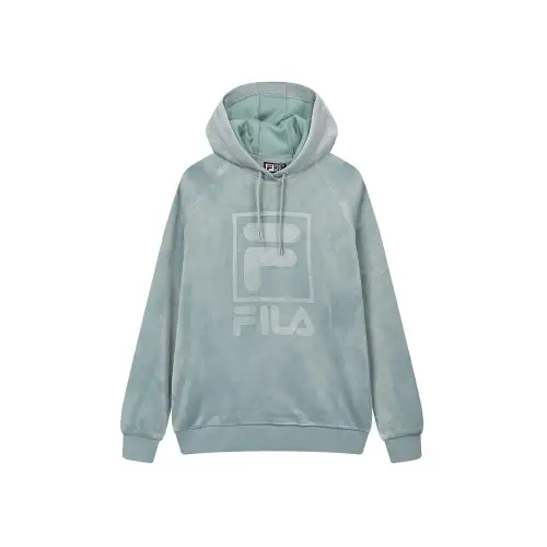 FILA Sweatshirt Women's Iceberg Green