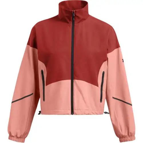 Under Armour Unstoppable Jackets & Coats Women's Earth Orange