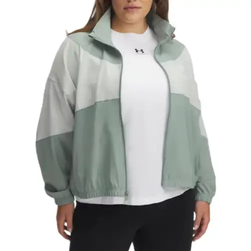Under Armour RivalStorm Jacket Women's Green