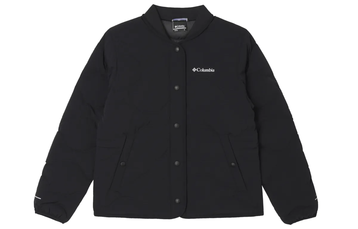 Columbia Transit Down Jacket Women's Black