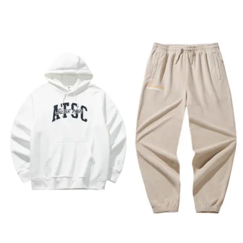 ANTA Casual Sportswear Men's Hooded Moderate
