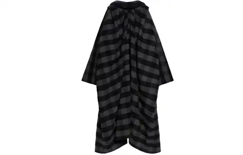 Balenciaga SS22 Coat Women's Gray
