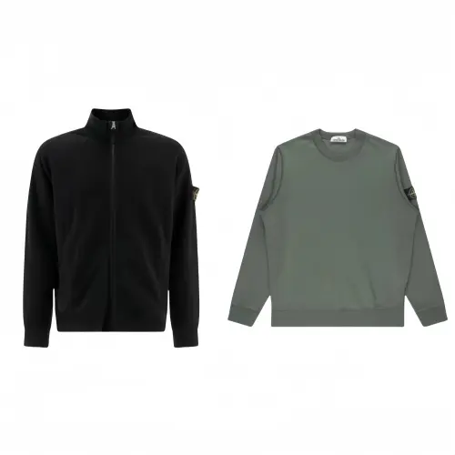STONE ISLAND Casual Sportswear Unisex