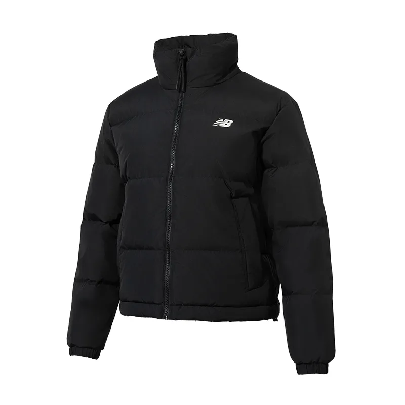 New Balance Down Jacket Women's Black