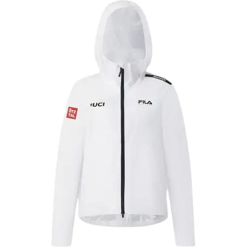 FILA CYCLING Jacket Women's Jade White