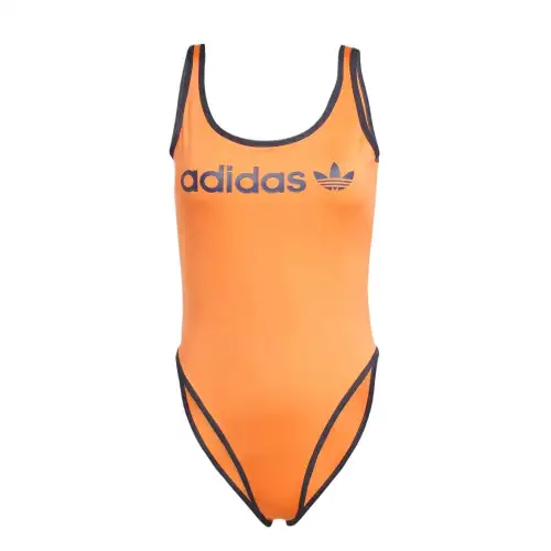 Adidas Linear Logo print Bodysuit