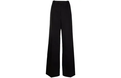 Bottega Veneta Suit Pants Women's Black Other