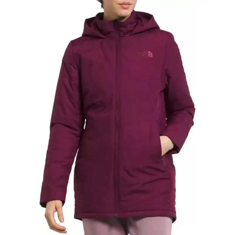 THE NORTH FACE Down Coats Women's Purple
