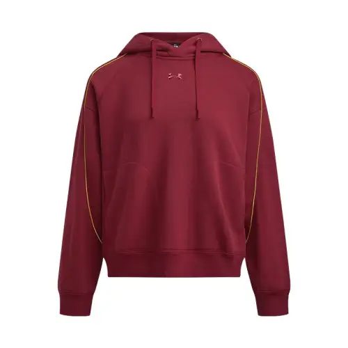 Under Armour Sweatshirt Women's Flame Red