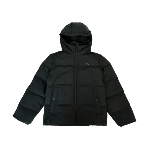 Anta Variety Training Collection Down Jacket Women's Basic Black