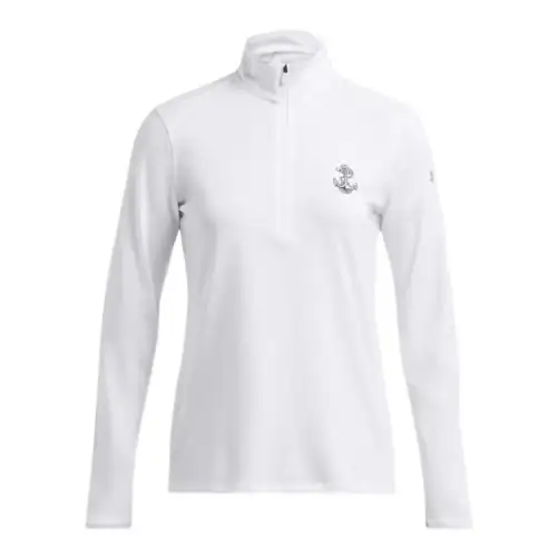Under Armour TechCollegiate Shirt Women's White