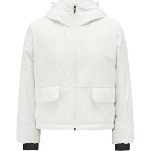 Skechers Jacket Women's Marshmallow White