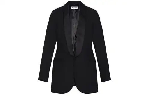 Hourglass blazer