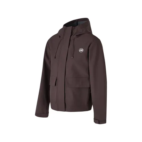 Skechers Jackets & Coats Women's Brown