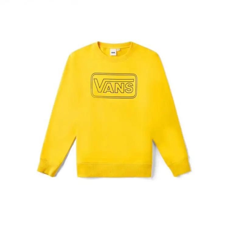 Vans PULLOVER Sweatshirt Women's Yellow