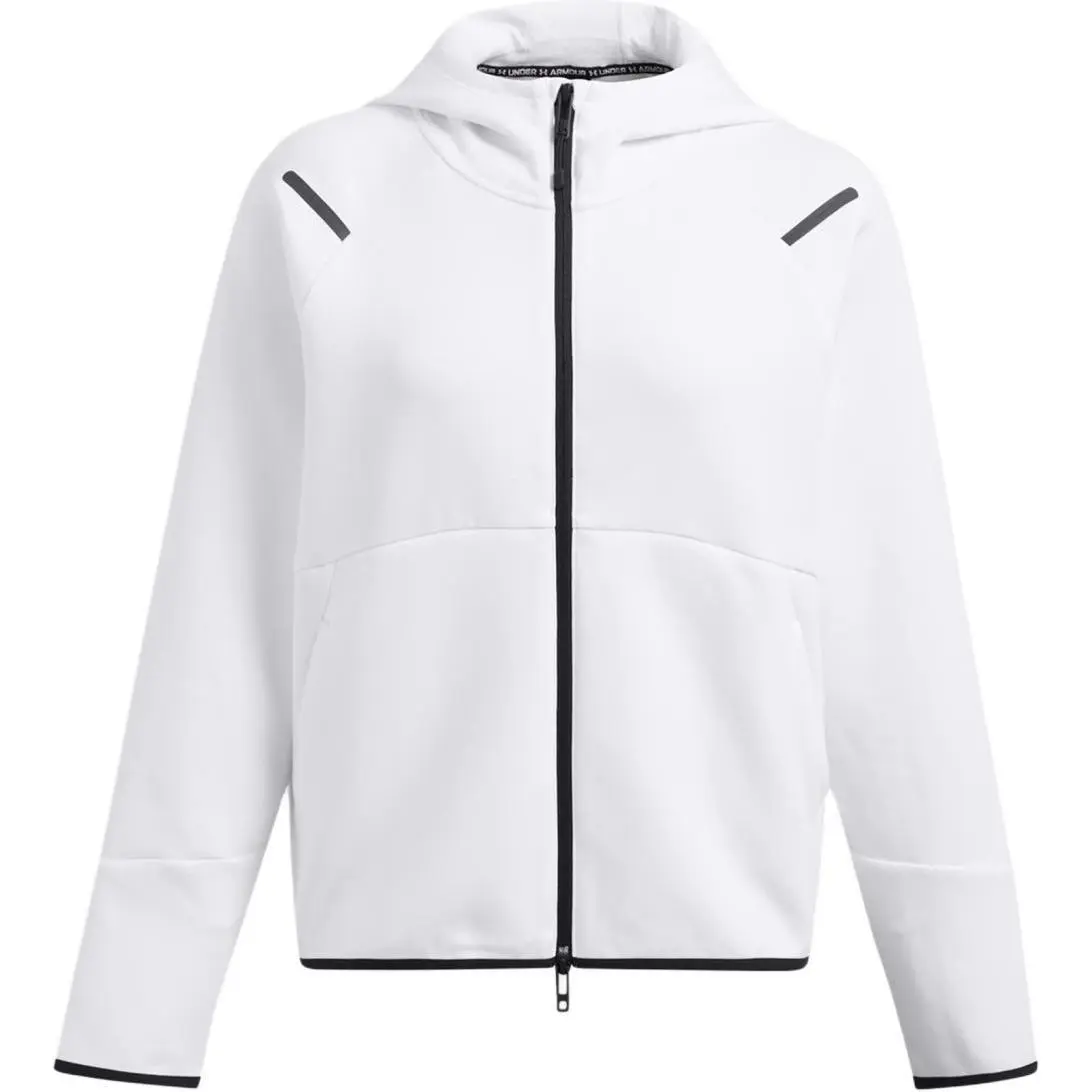 Under Armour Unstoppable Jackets & Coats Women's White