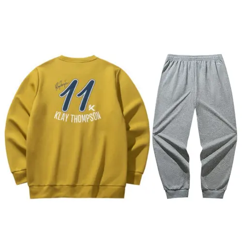 ANTA Casual Sportswear Men's Crew Neck Moderate