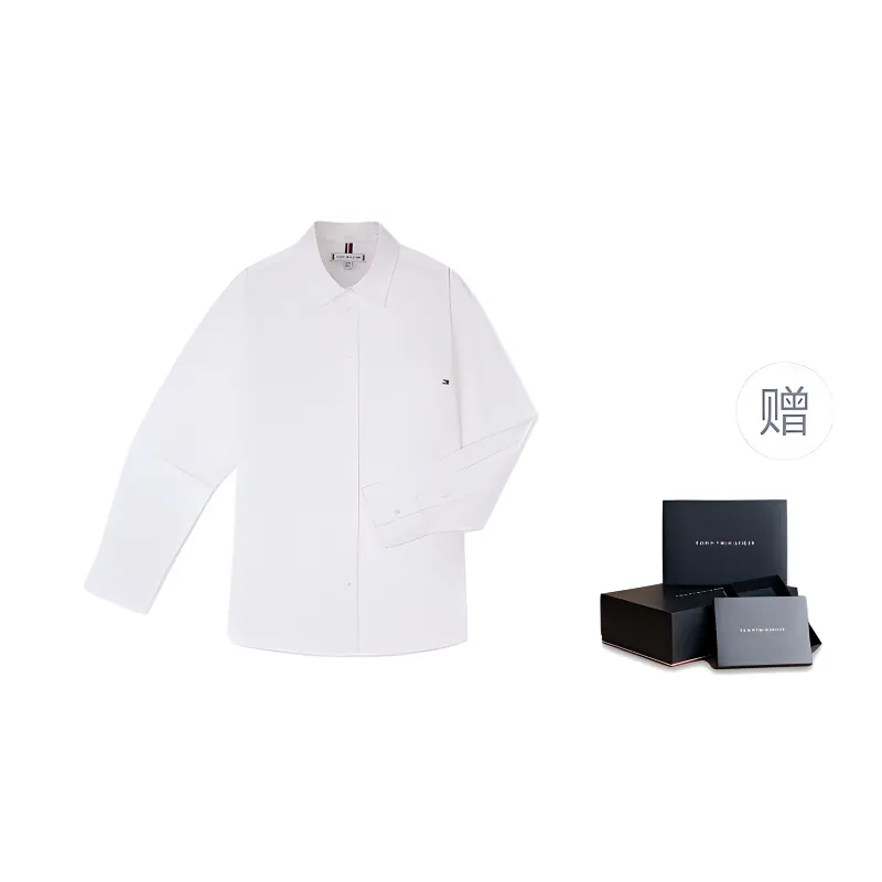 Tommy Hilfiger button-down pocket shirt