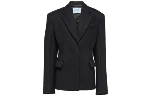 PRADA Business Suits Women's Black Moderate