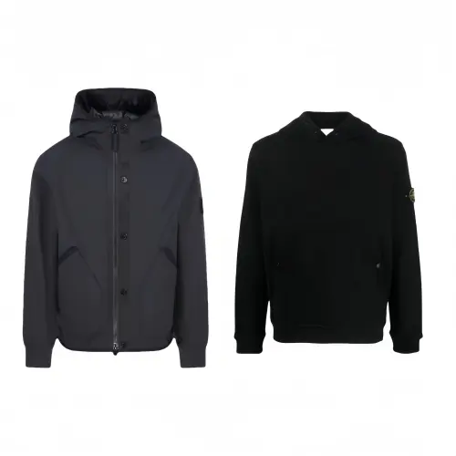 STONE ISLAND Casual Sportswear Unisex