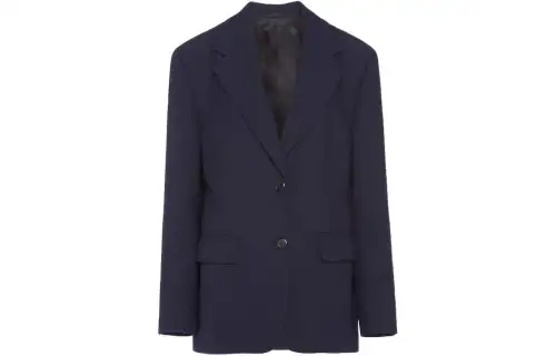PRADA SS22 Business Suit Coat Women's