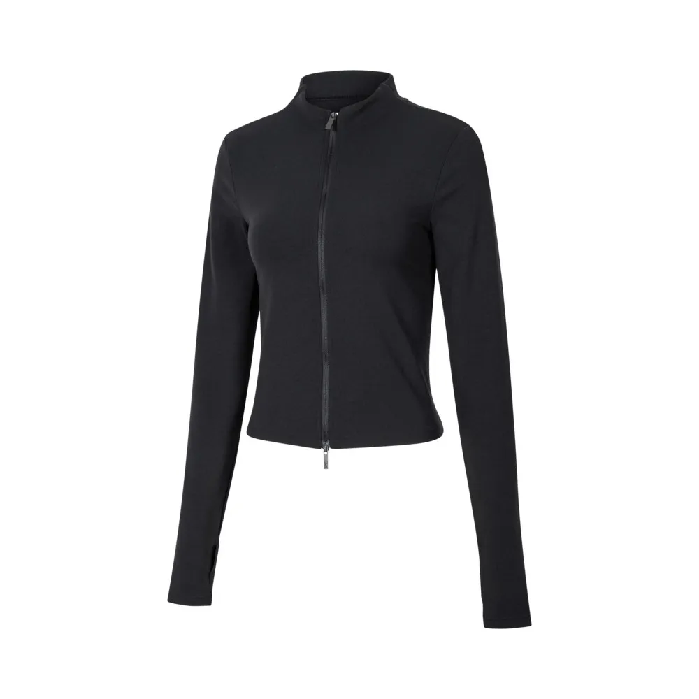 Nike Full-Zip Long-Sleeved Training Top