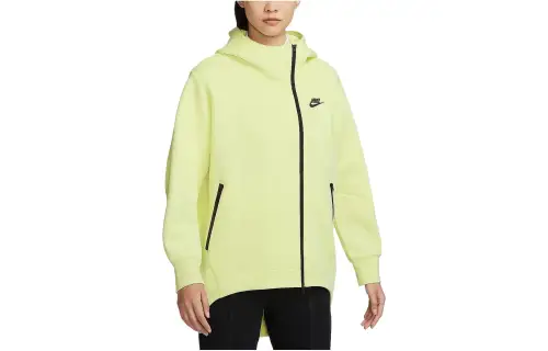 Jordan Jackets Women's Green Hooded Moderate Other