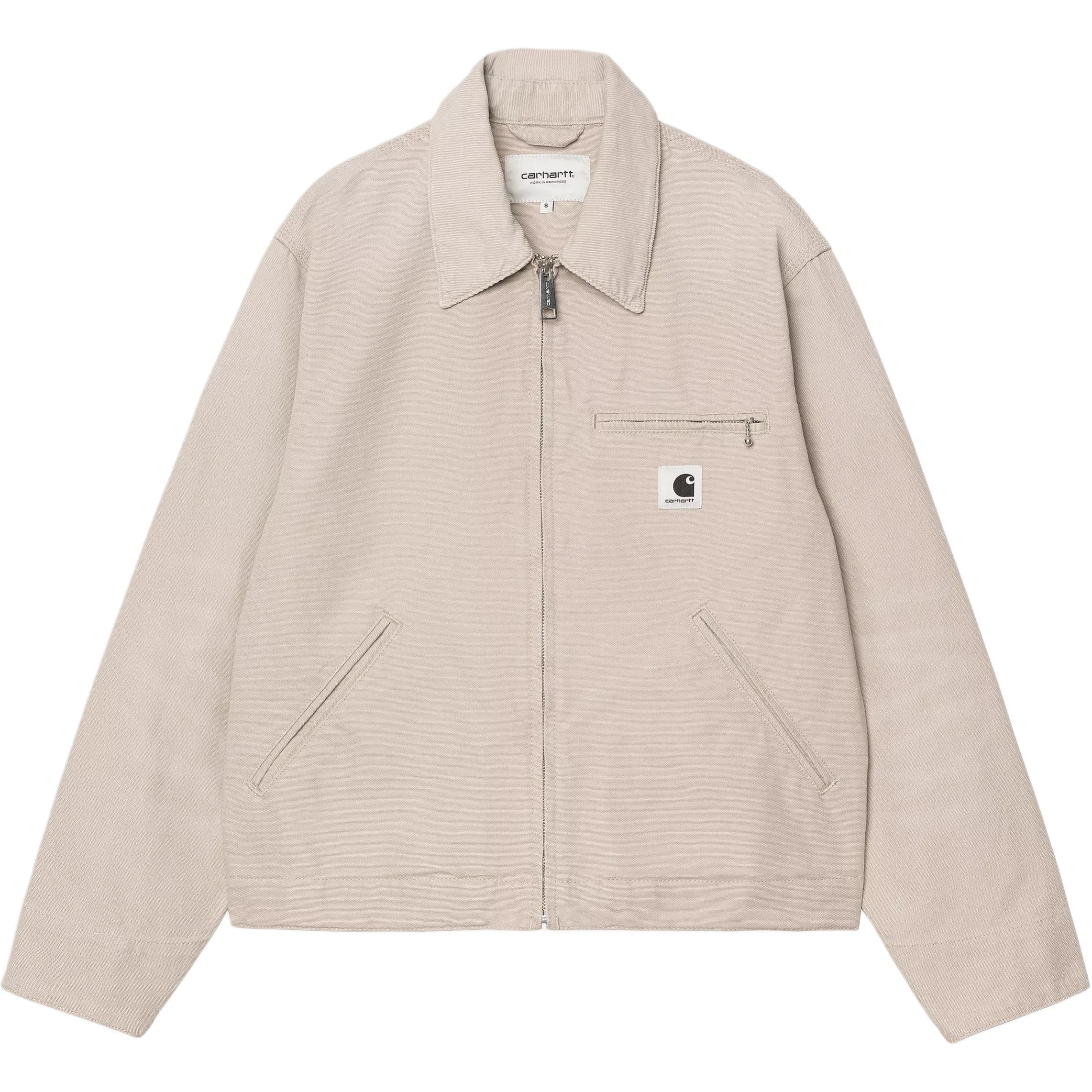Женская куртка Carhartt WIP W' (коричневая)