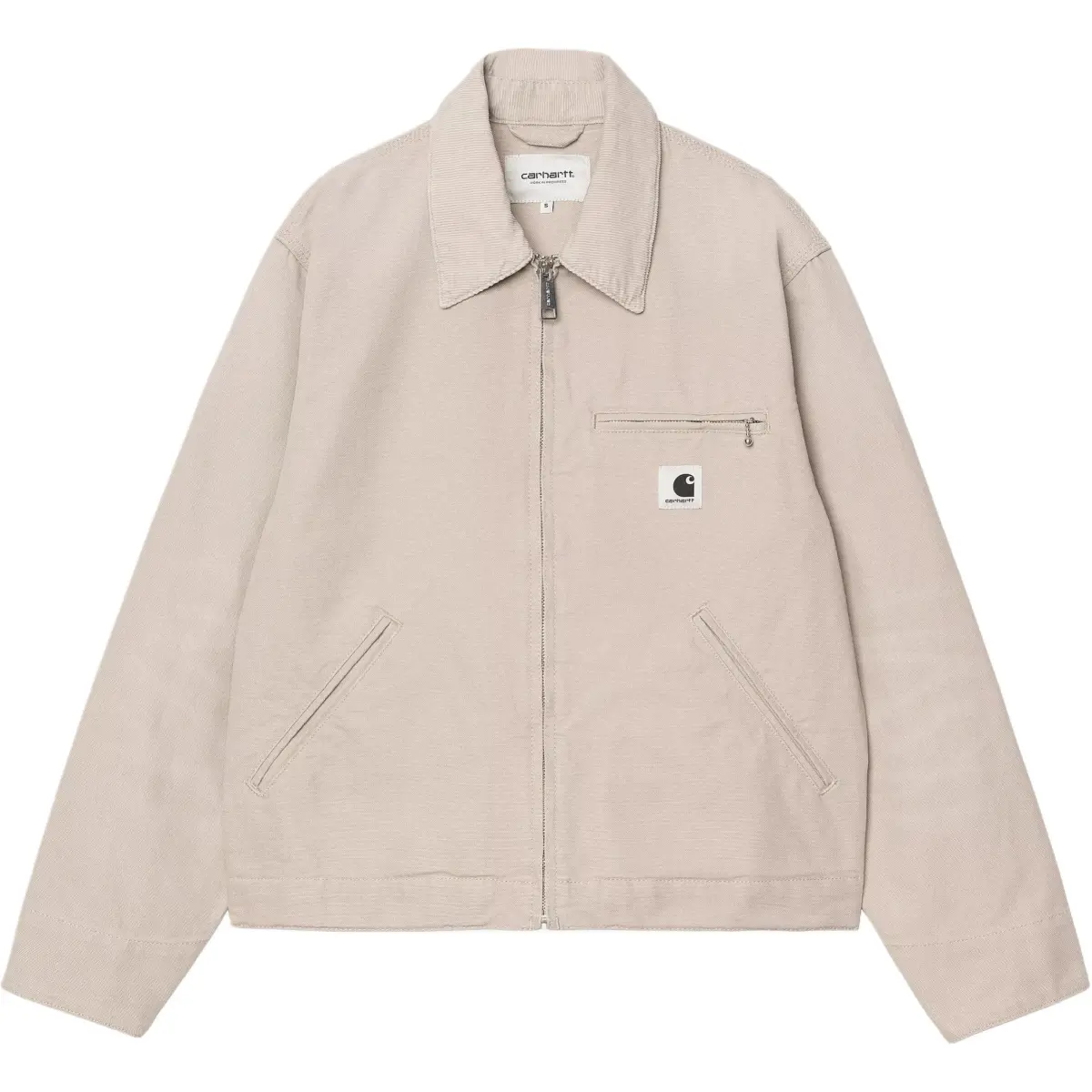 Carhartt Wip Dayton zip-front pocket jacket