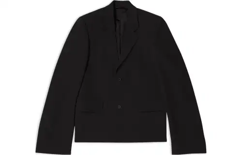 Balenciaga Business Suits Women's Black Moderate