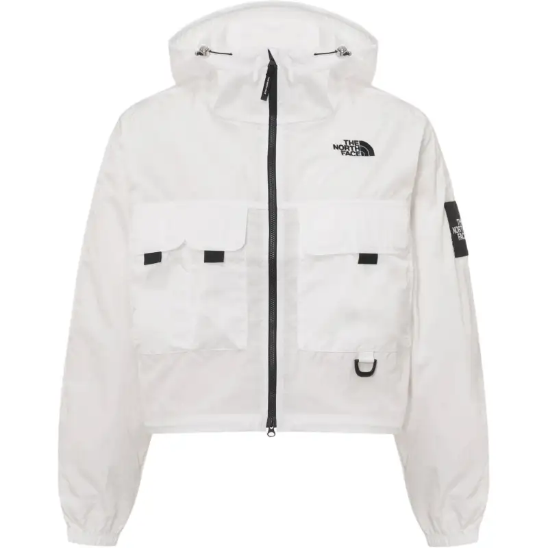 THE NORTH FACE Jackets & Coats Women's White