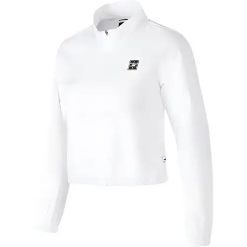 Skechers SS24 Jackets & Coats Women's Bright White
