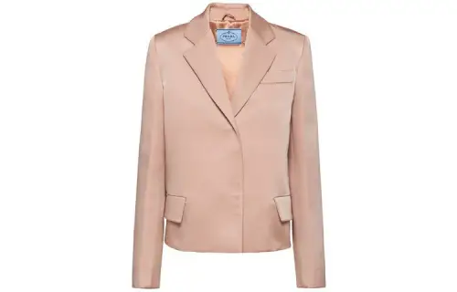 PRADA Business Suit Coat Women's Pink