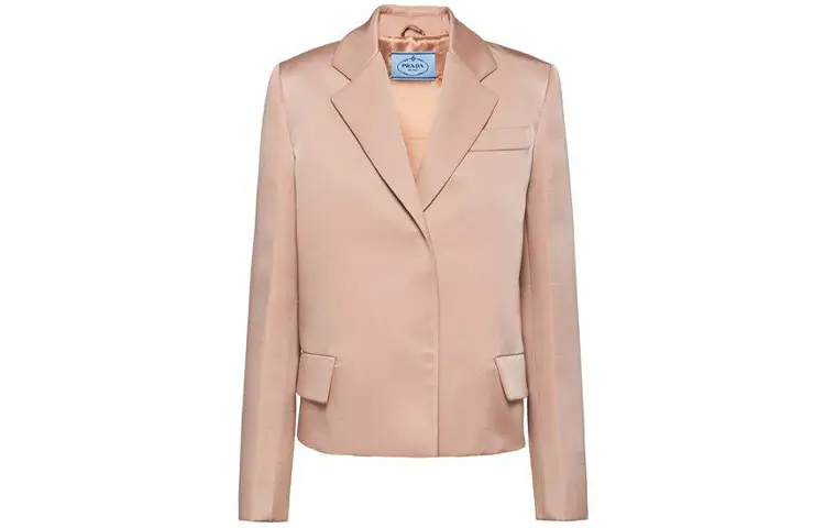 PRADA Business Suit Coat Women's Pink
