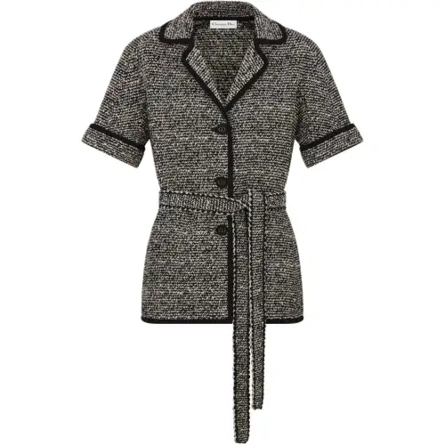 DIOR Jackets & Coats Women's Black