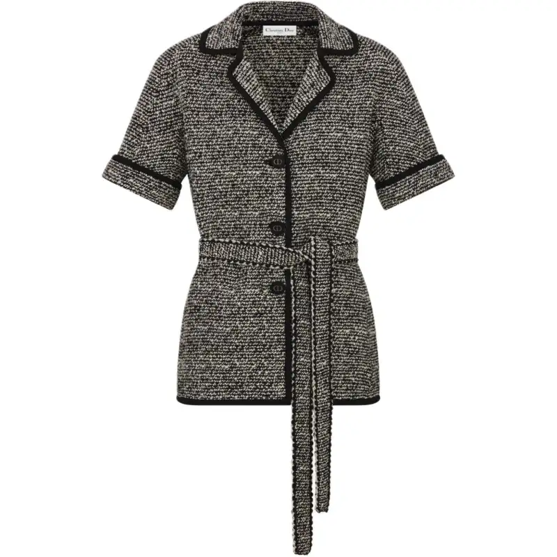 DIOR Jackets & Coats Women's Black