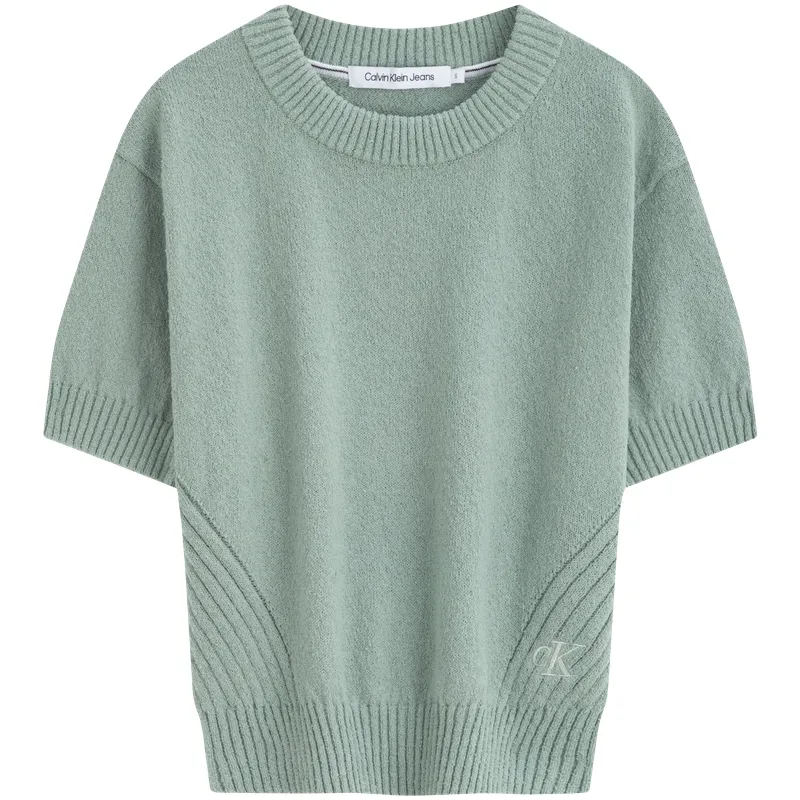 Calvin Klein Knitwear Women's Crew Neck Moderate