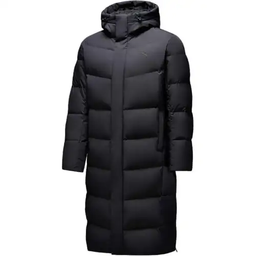 Anta Sports Life Collection Down Jacket Women's Basic Black